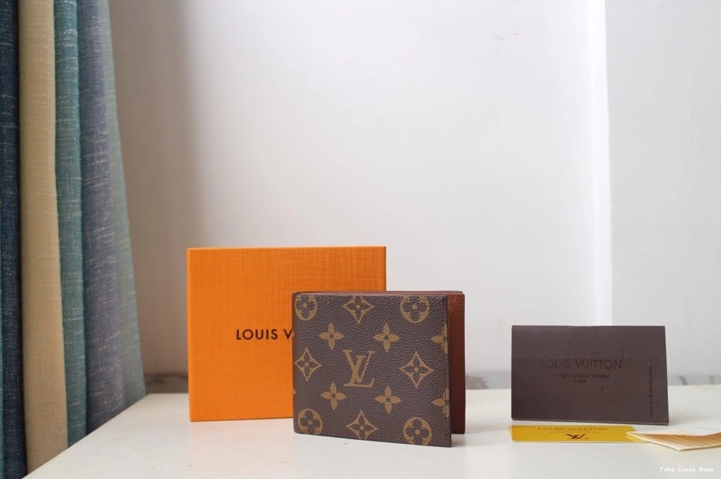 Repladies AMERIGO LOUIS WALLET VUITTON 0815